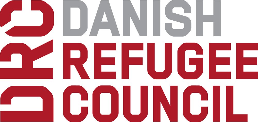 Danish Refugee Council (DRC) Logo